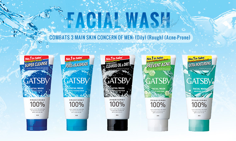 FACIAL WASH