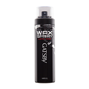 LONG KEEP WAX SPRAY