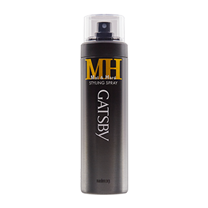 MAT & HARD STYLING SPRAY