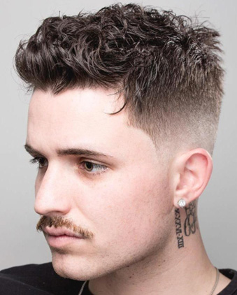 Men's Haircut Trends For 2023 | New Old Man - N.O.M Blog
