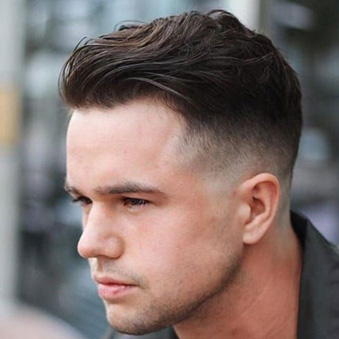 Best Haircuts For Thick Wavy Hair  Mens Fit Club