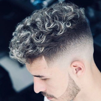 40 Mid Fade Haircuts For Men In 2023  Mid fade haircut Mens haircuts  fade Short fade haircut