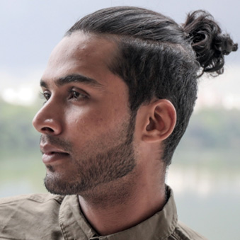 The Garnier Man's Playbook — 3 Best Short Hairstyles for Indian Men!