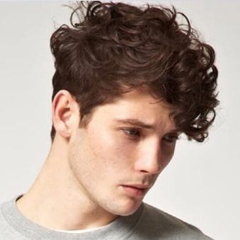 13 Trendy Wavy Men Hairstyles For 2023 and How to Get Them