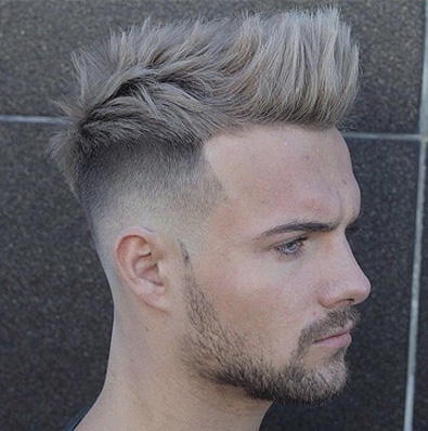 15 Most Trendy Ash Grey Hairstyles for Men in 2022