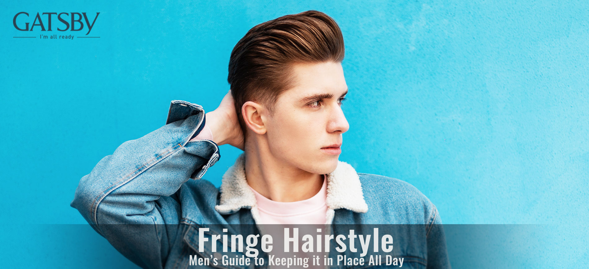 Thick Hair Guide for Men: Hair Care & Hairstyles