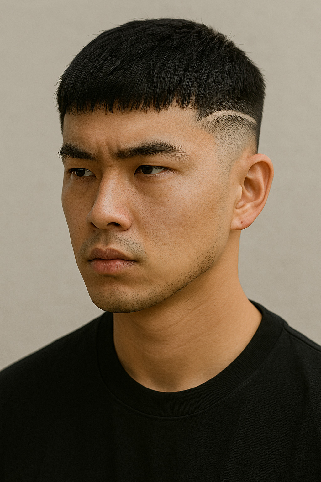 Crop-Inspired Crew Cuts