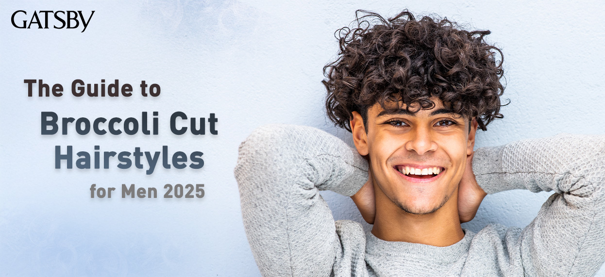 The Guide to Broccoli Cut Hairstyles for Men 2025