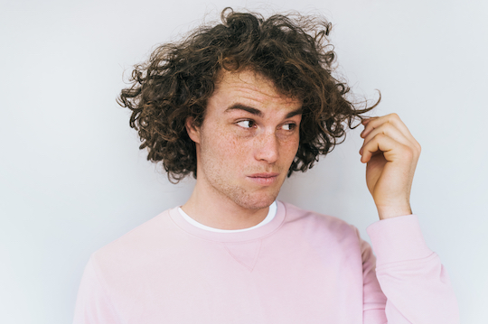 Thick Curly Hair