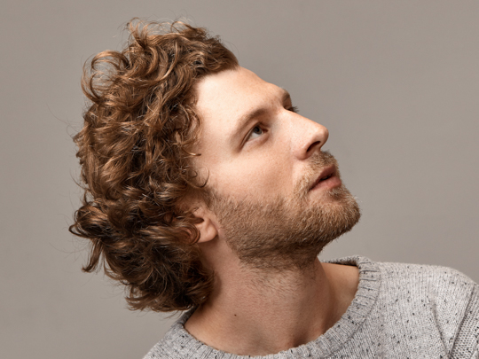 Thick Curly Hair