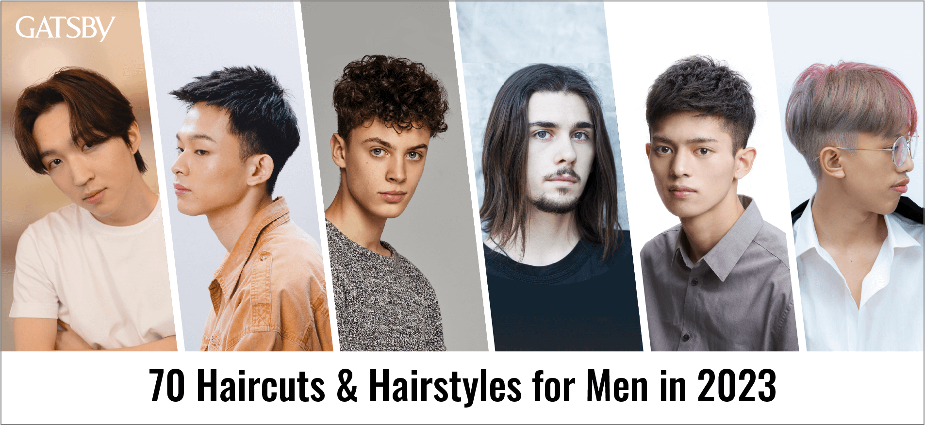 70 Top Haircuts for Men & Hairstyles You Need to Try in 2023