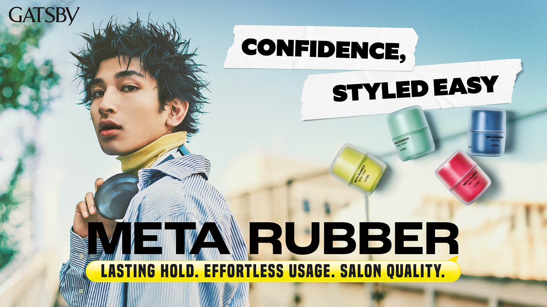 Meta Rubber