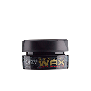 ULTRA HARD TYPE STYLING WAX 